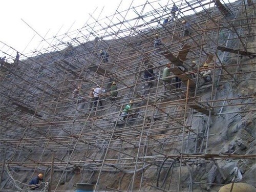 巴宜公路桩基检测